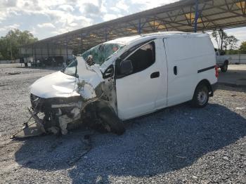 Salvage Nissan Nv