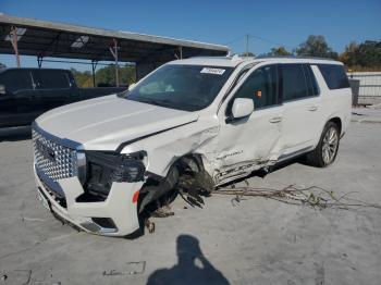  Salvage GMC Yukon