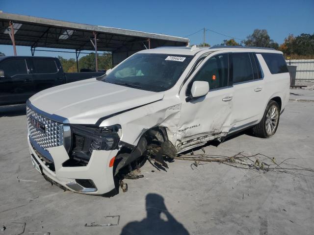  Salvage GMC Yukon