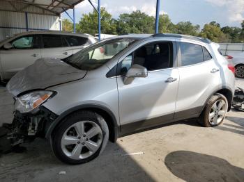  Salvage Buick Encore