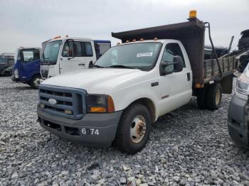  Salvage Ford F-350