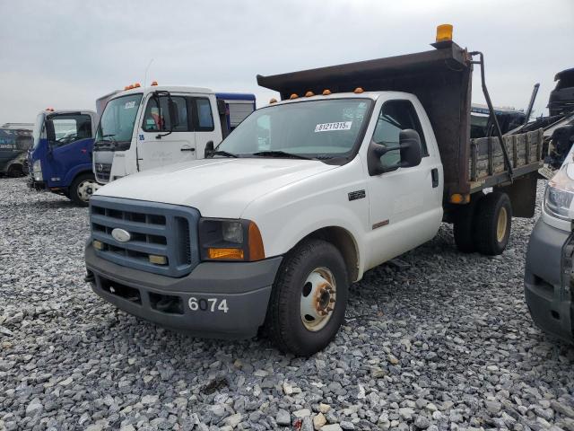  Salvage Ford F-350