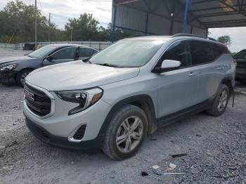  Salvage GMC Terrain