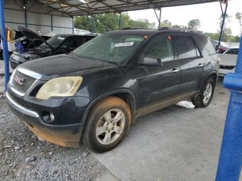  Salvage GMC Acadia