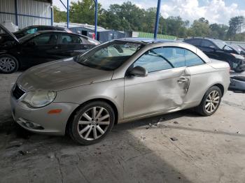  Salvage Volkswagen Eos