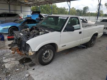  Salvage Chevrolet S-10