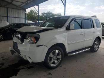 Salvage Honda Pilot