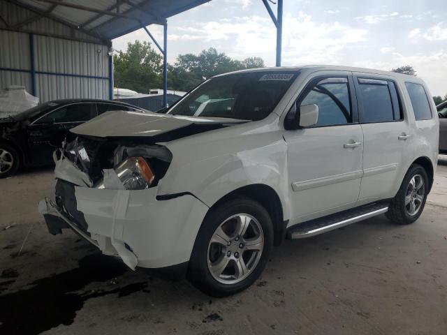  Salvage Honda Pilot