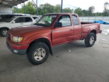 Salvage Toyota Tacoma