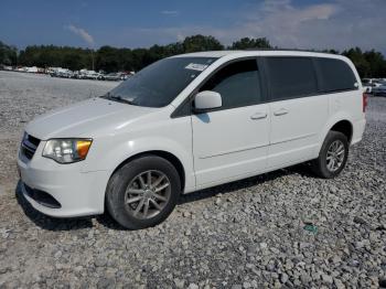  Salvage Dodge Caravan