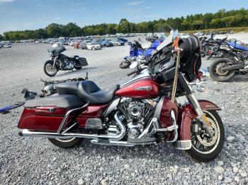  Salvage Harley-Davidson Fl