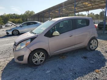  Salvage Chevrolet Spark