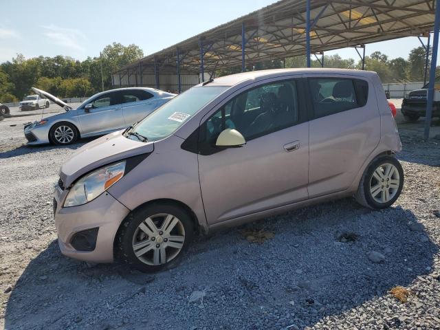  Salvage Chevrolet Spark