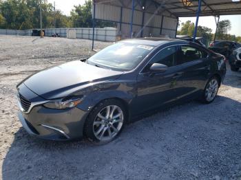  Salvage Mazda 6