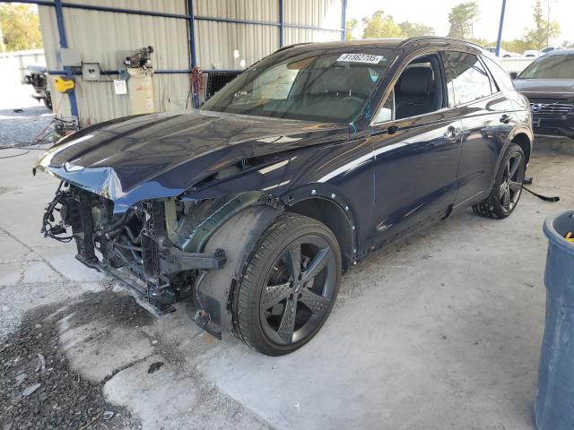  Salvage Genesis Gv70 Base