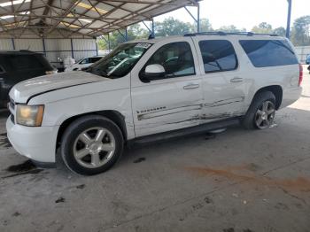  Salvage Chevrolet Suburban