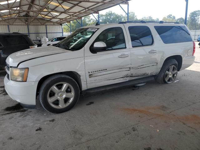  Salvage Chevrolet Suburban
