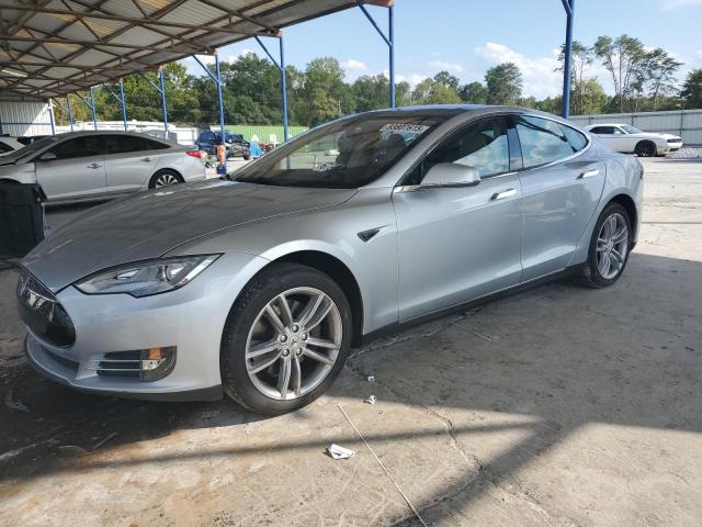  Salvage Tesla Model S