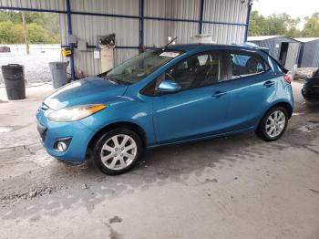  Salvage Mazda 2