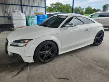  Salvage Audi TT