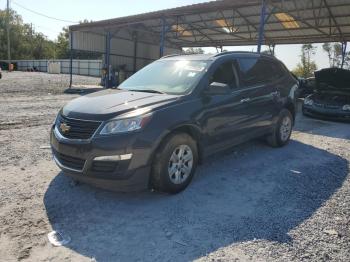  Salvage Chevrolet Traverse