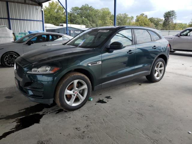  Salvage Jaguar F-PACE