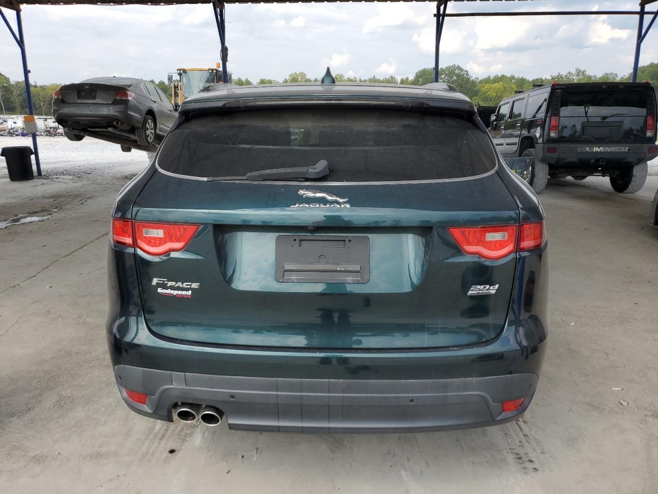 Jaguar F-PACE Premium Image 7