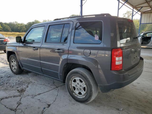 Jeep Patriot Sport Image 4