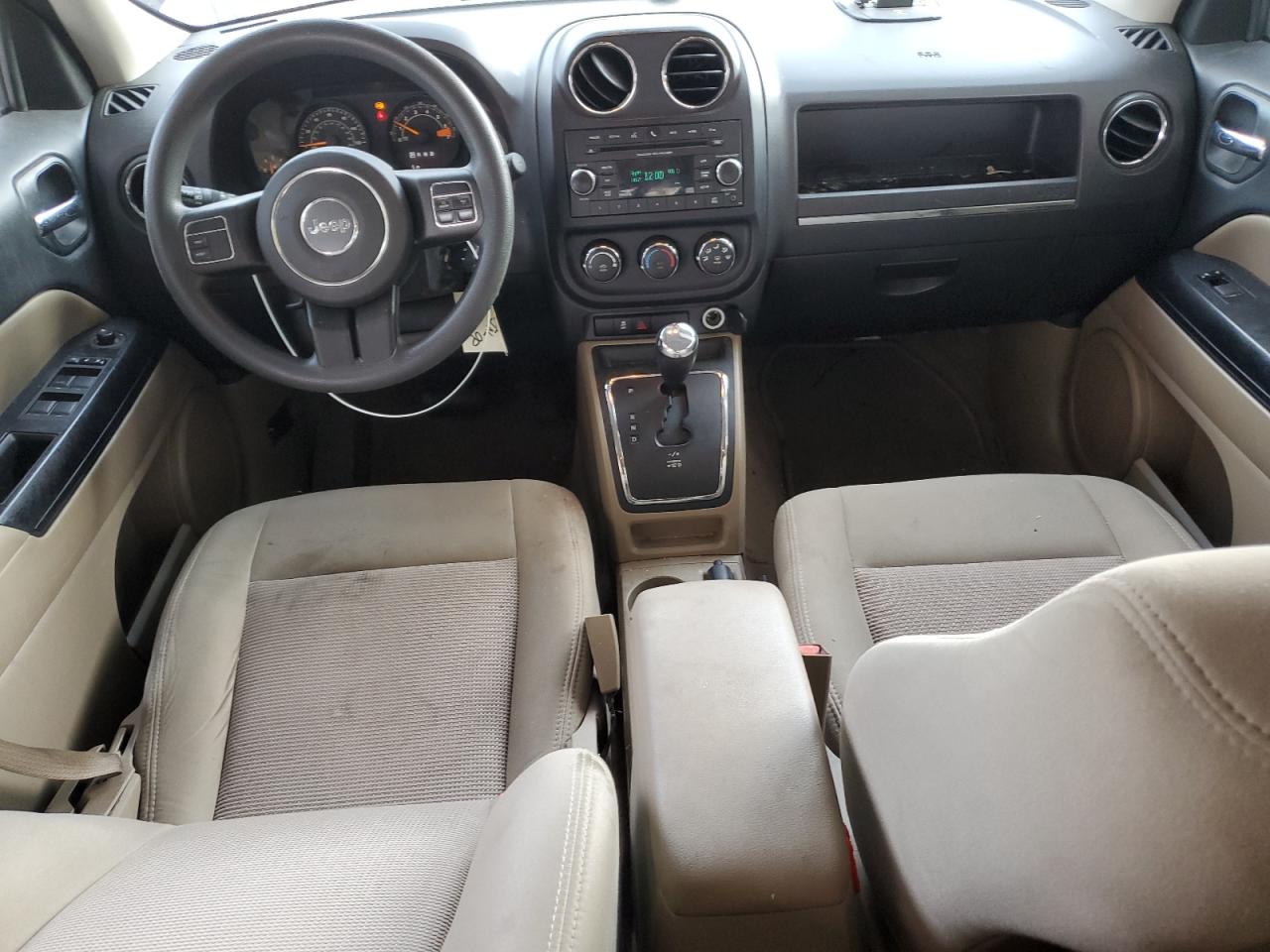 Jeep Patriot Sport Image 7