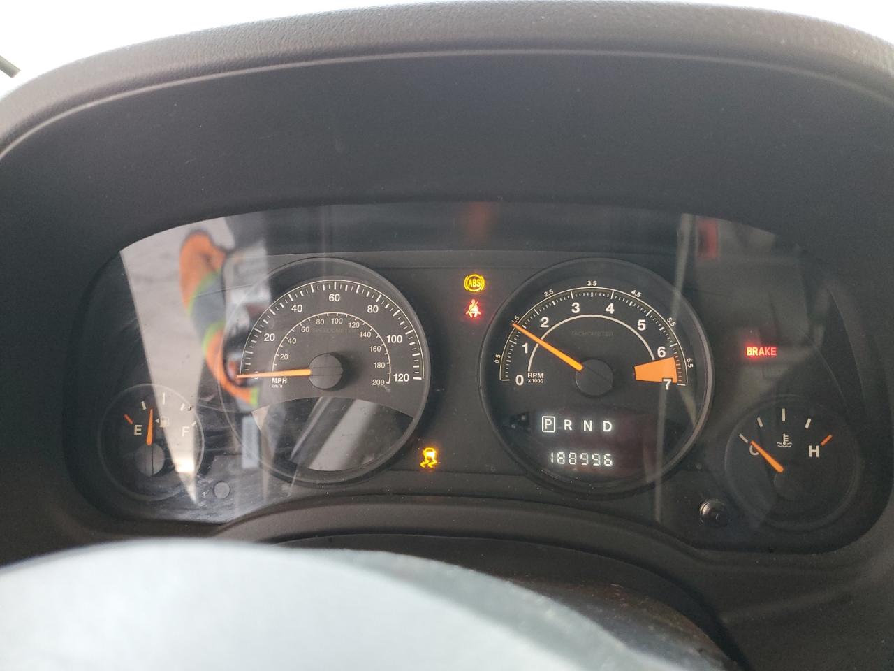 Jeep Patriot Sport Image 13