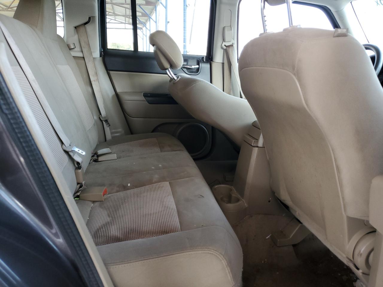 Jeep Patriot Sport Image 10