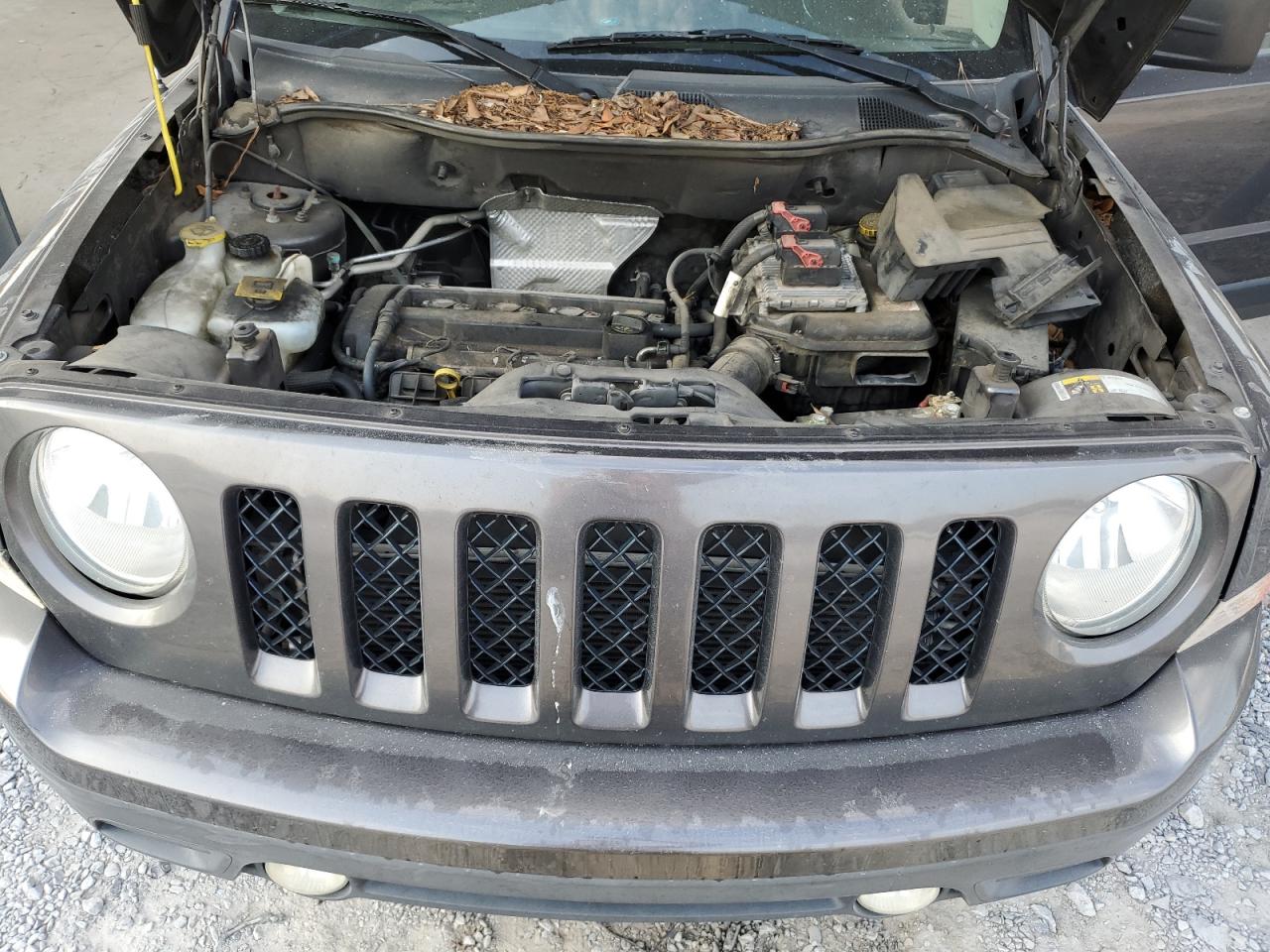Jeep Patriot Sport Image 11
