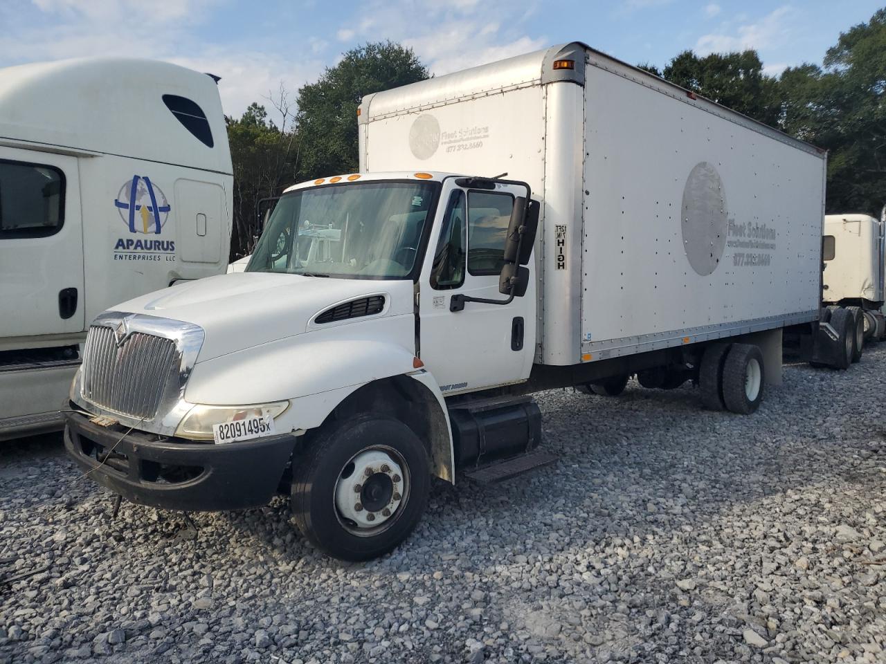 International 4000 Serie 4300 Image 10