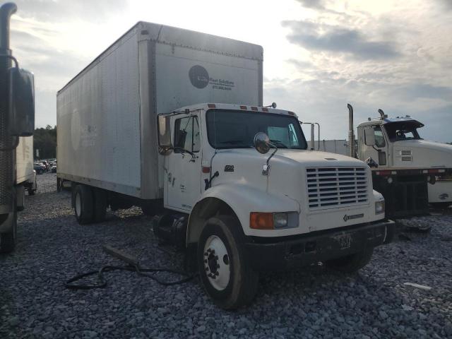  Salvage International 4000 Serie