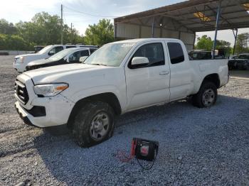  Salvage Toyota Tacoma