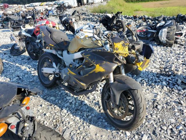  Salvage Honda Vtr Cycle