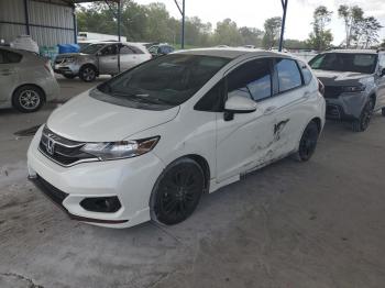  Salvage Honda Fit
