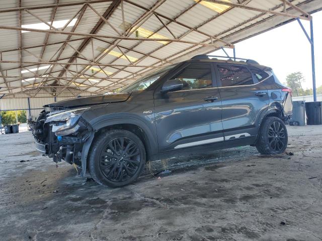  Salvage Kia Seltos