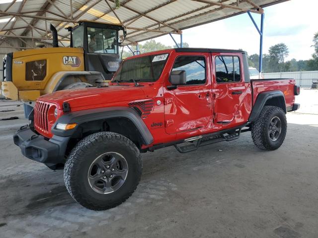  Salvage Jeep Gladiator