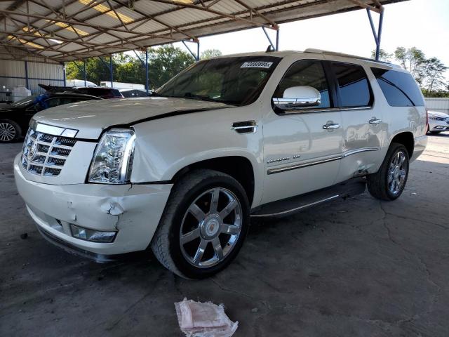  Salvage Cadillac Escalade