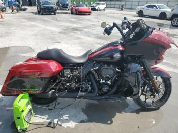  Salvage Harley-Davidson Fl