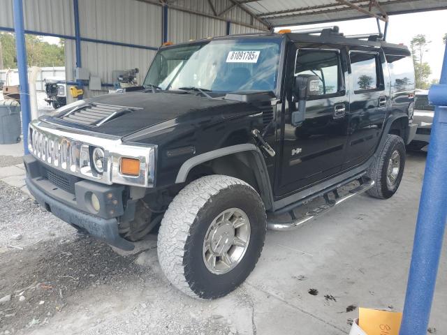  Salvage HUMMER H2