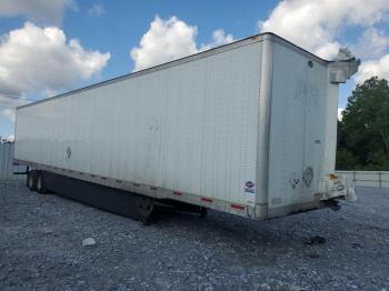  Salvage Utility Reefer Trl