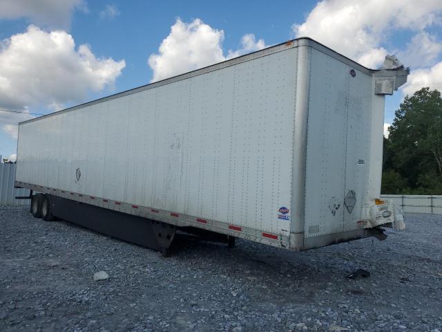  Salvage Utility Reefer Trl