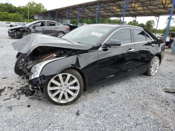  Salvage Cadillac ATS