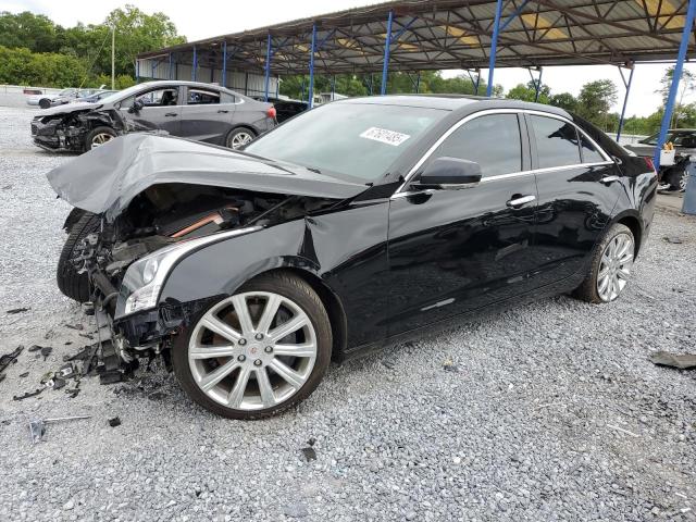  Salvage Cadillac ATS