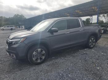  Salvage Honda Ridgeline