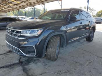  Salvage Volkswagen Atlas