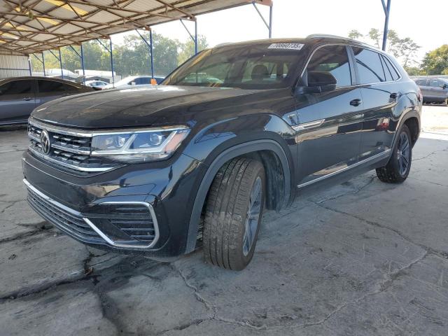  Salvage Volkswagen Atlas