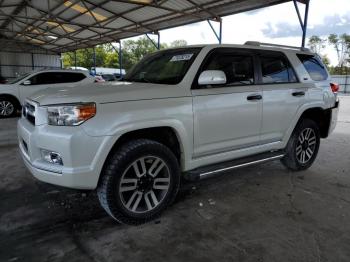  Salvage Toyota 4Runner